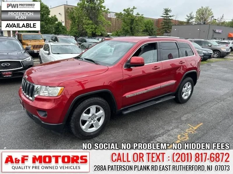 2011 Jeep WK2 Grand Cherokee - Image 5 of 12