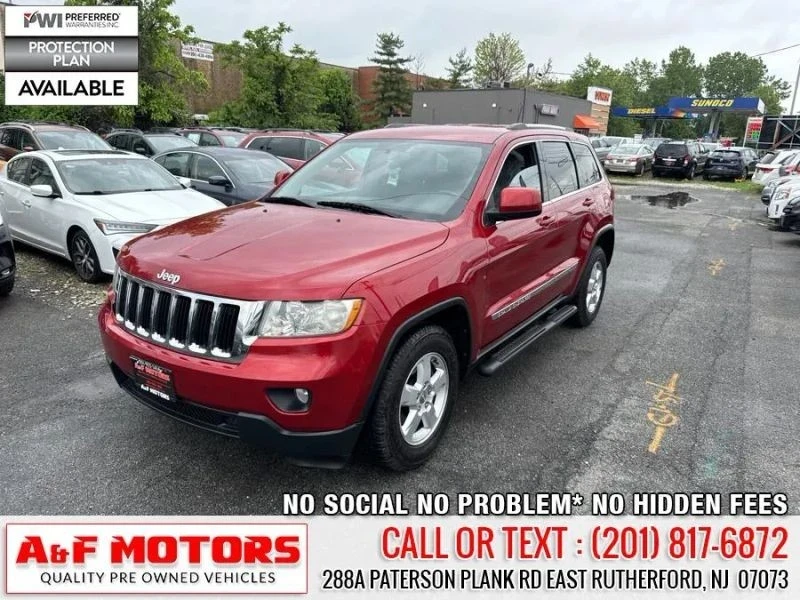 2011 Jeep WK2 Grand Cherokee - Image 4 of 12