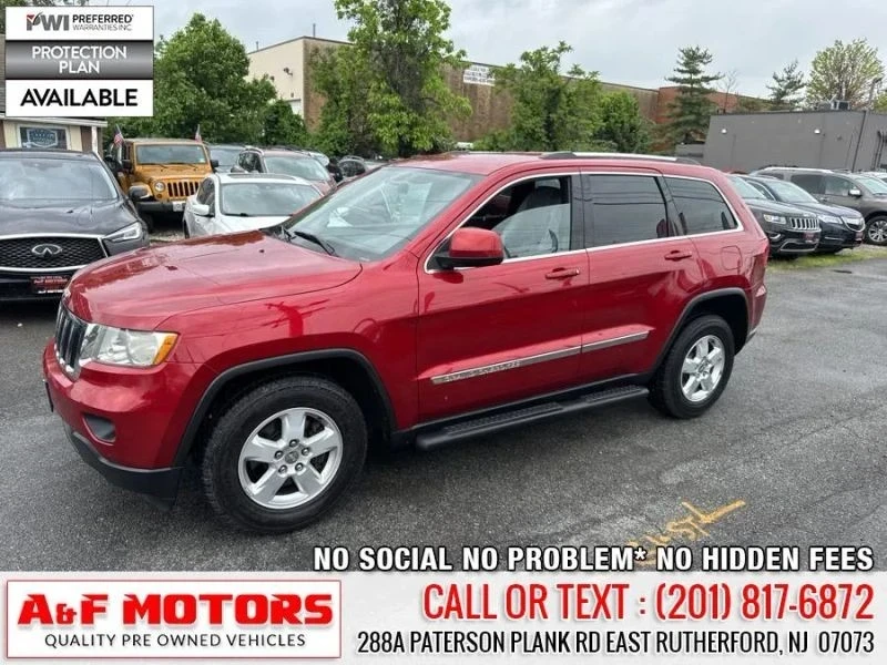 2011 Jeep WK2 Grand Cherokee - Image 6 of 12