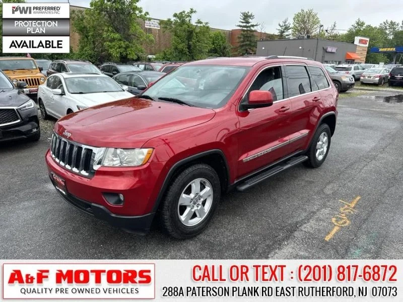 2011 Jeep WK2 Grand Cherokee - Image 3 of 12