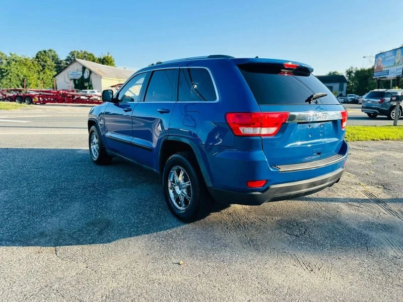 2011 Jeep WK2 Grand Cherokee - Image 3 of 12
