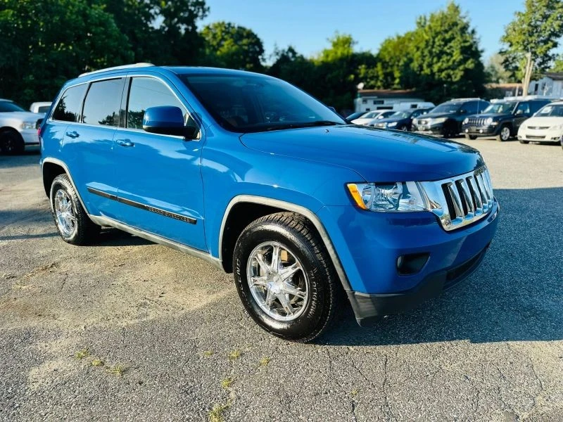 2011 Jeep WK2 Grand Cherokee - Image 2 of 12