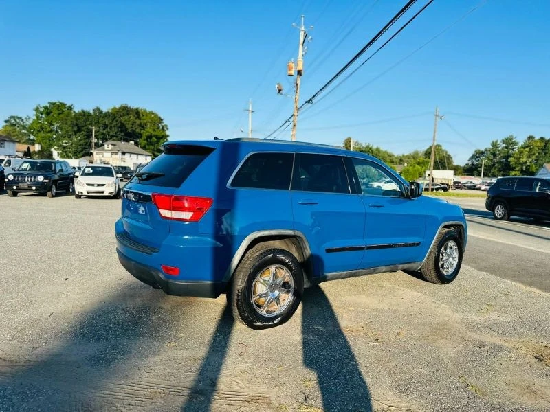 2011 Jeep WK2 Grand Cherokee - Image 4 of 12