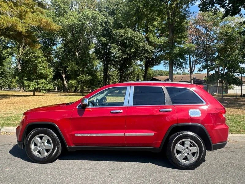 2011 Jeep WK2 Grand Cherokee - Image 10 of 12