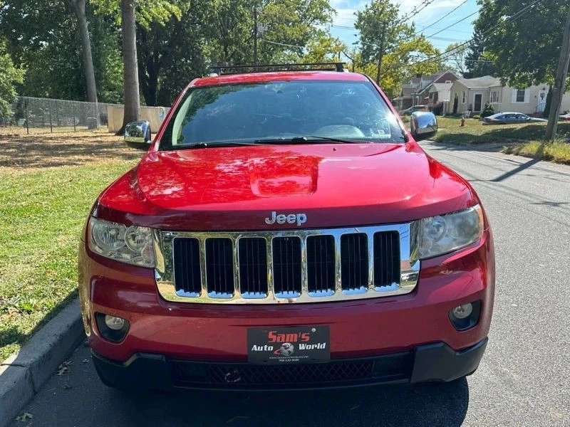2011 Jeep WK2 Grand Cherokee - Image 4 of 12