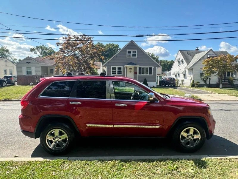 2011 Jeep WK2 Grand Cherokee - Image 6 of 12