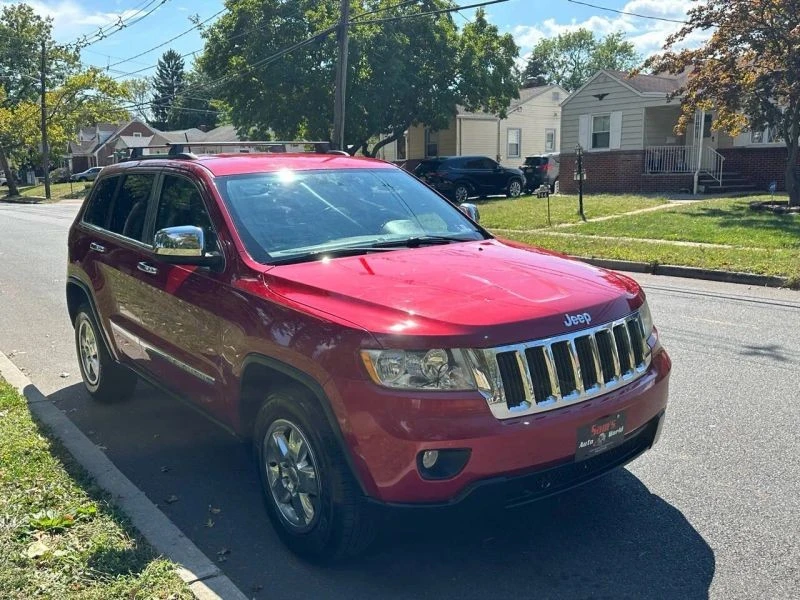 2011 Jeep WK2 Grand Cherokee - Image 5 of 12
