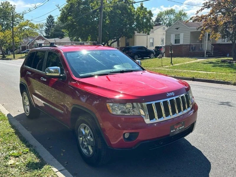 2011 Jeep WK2 Grand Cherokee - Image 5 of 12