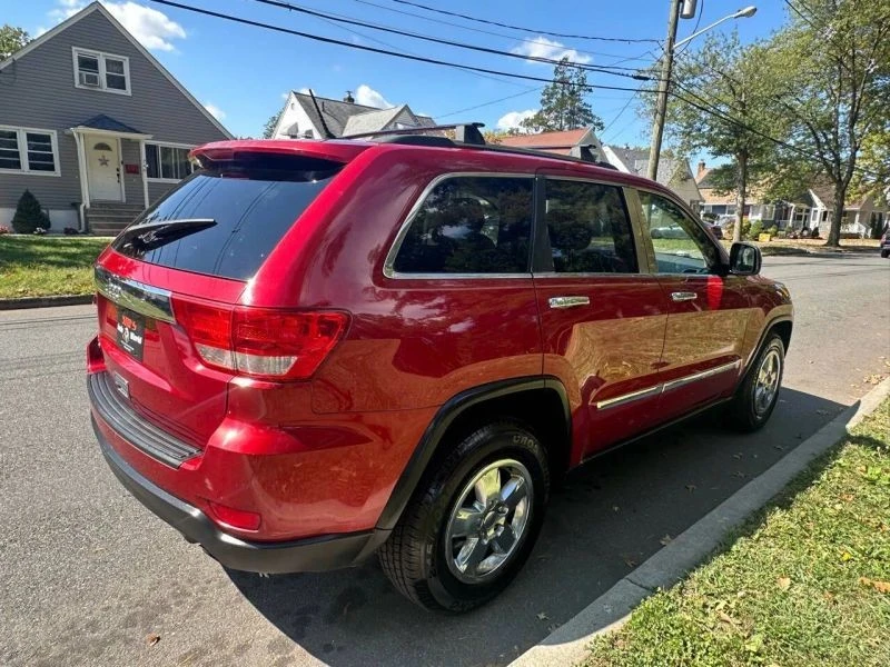 2011 Jeep WK2 Grand Cherokee - Image 7 of 12