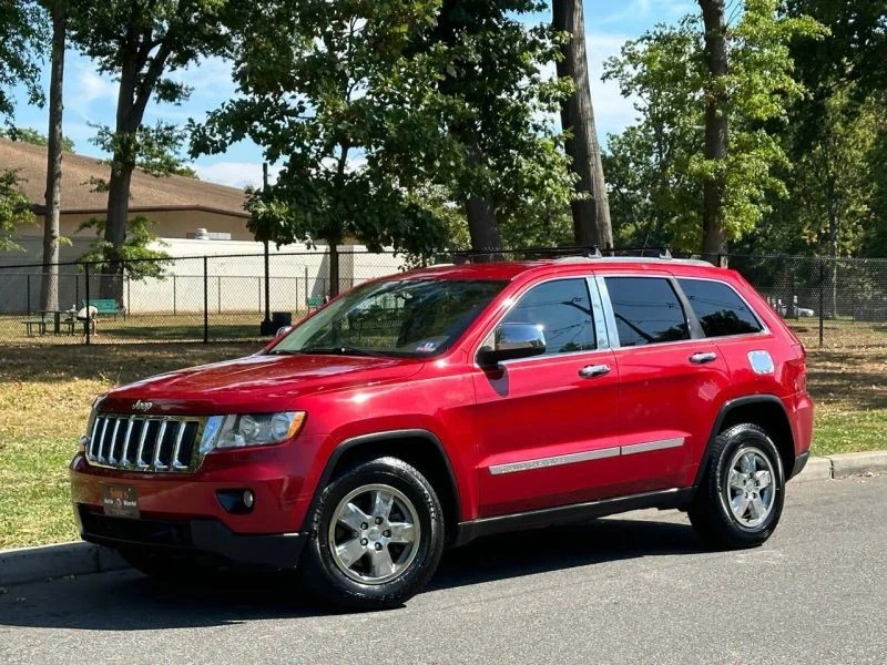 2011 Jeep WK2 Grand Cherokee - Image 3 of 12