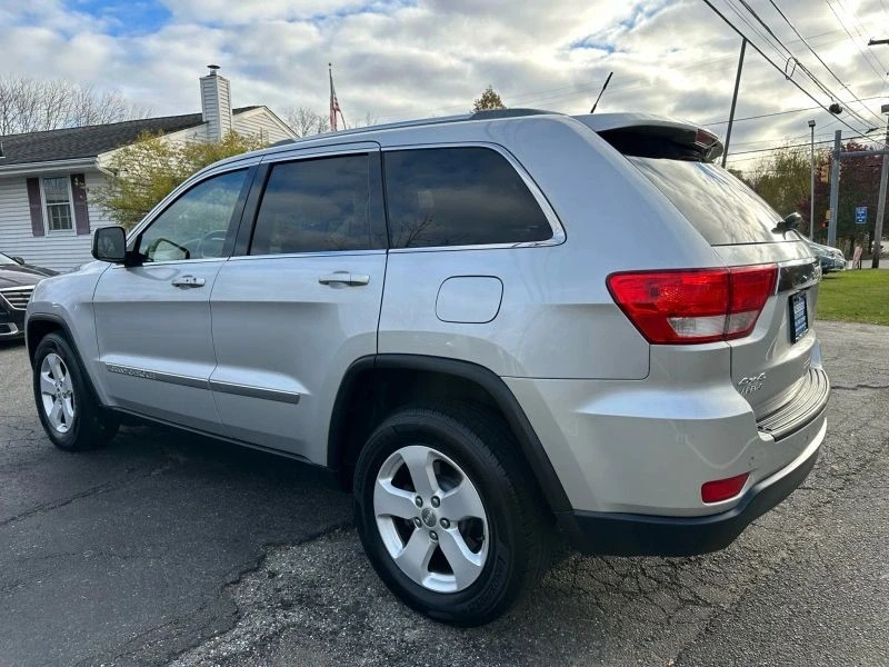 2011 Jeep WK2 Grand Cherokee - Image 6 of 12