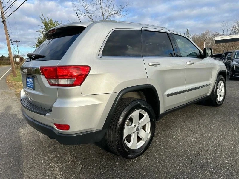 2011 Jeep WK2 Grand Cherokee - Image 4 of 12
