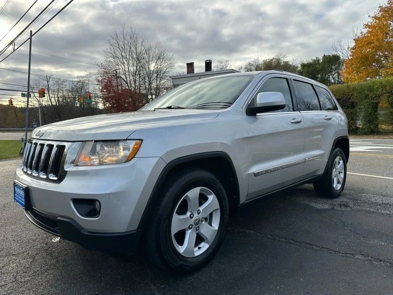 2011 Jeep WK2 Grand Cherokee - Image 3 of 12
