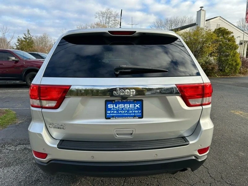 2011 Jeep WK2 Grand Cherokee - Image 5 of 12