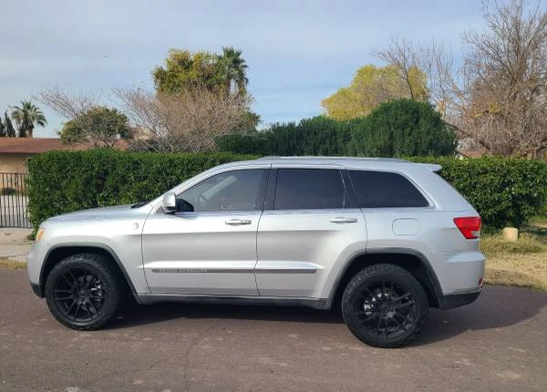 2011 Jeep WK2 Grand Cherokee - Image 3 of 13