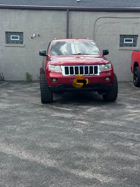 2011 Jeep WK2 Grand Cherokee - Image 8 of 8