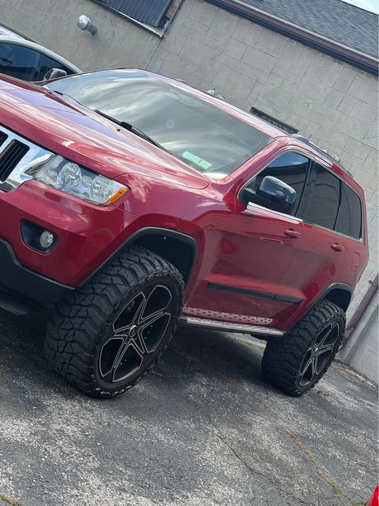 2011 Jeep WK2 Grand Cherokee - Image 7 of 8