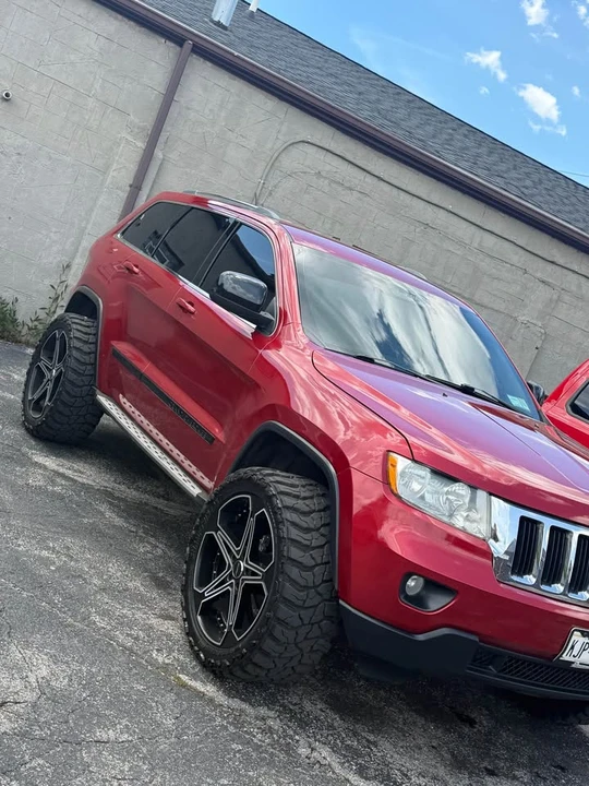 2011 Jeep WK2 Grand Cherokee - Image 6 of 8