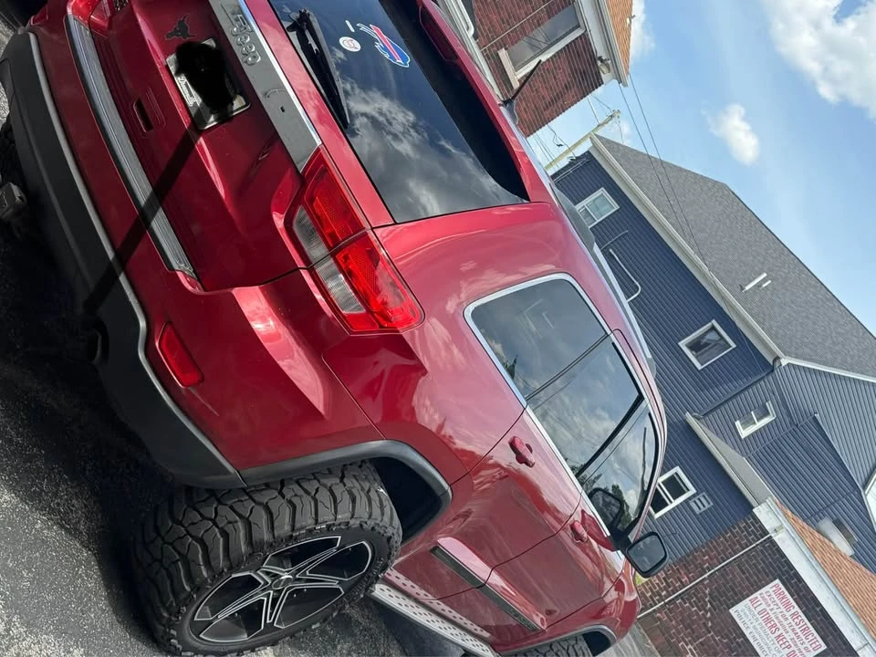 2011 Jeep WK2 Grand Cherokee - Image 5 of 8