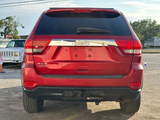 2011 Jeep WK2 Grand Cherokee - Image 4 of 12