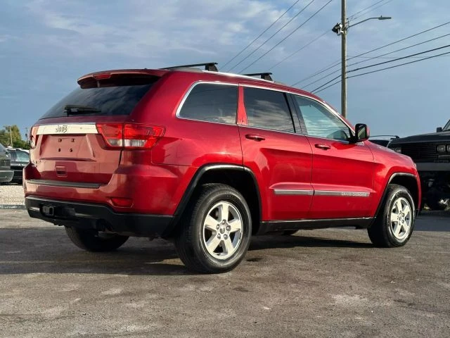 2011 Jeep WK2 Grand Cherokee - Image 3 of 12