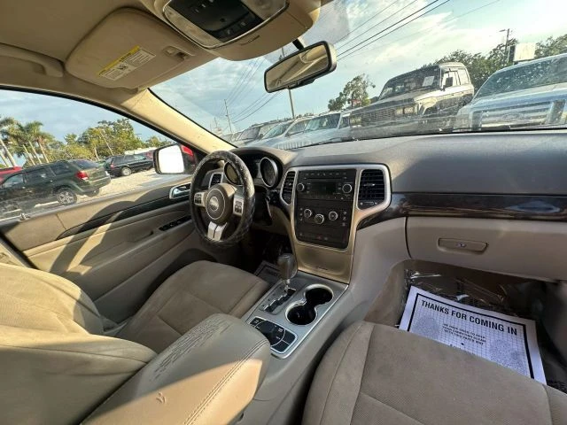 2011 Jeep WK2 Grand Cherokee - Image 10 of 12