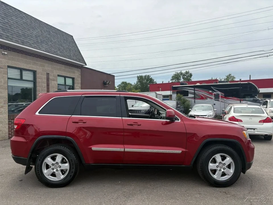 2011 Jeep WK2 Grand Cherokee - Image 4 of 12