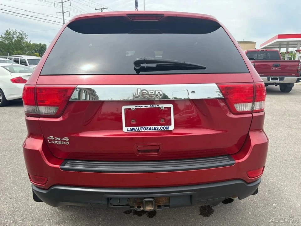 2011 Jeep WK2 Grand Cherokee - Image 6 of 12