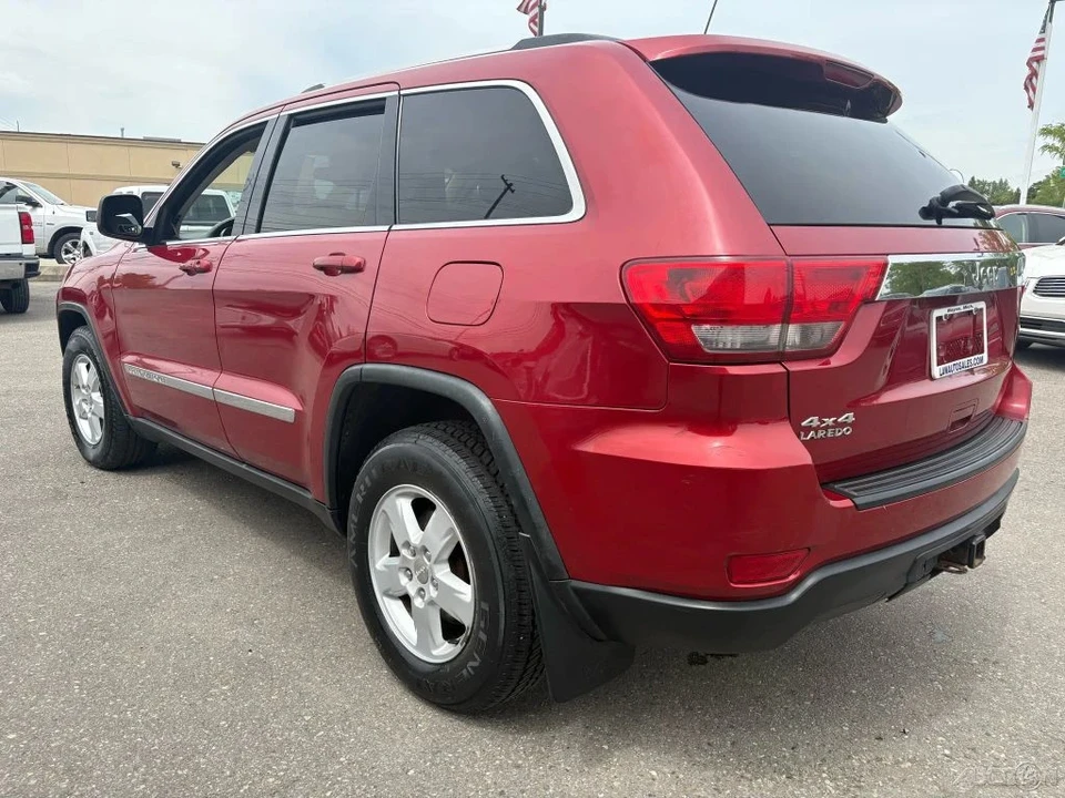 2011 Jeep WK2 Grand Cherokee - Image 7 of 12