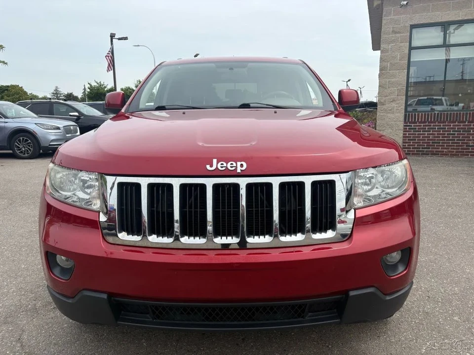 2011 Jeep WK2 Grand Cherokee - Image 2 of 12
