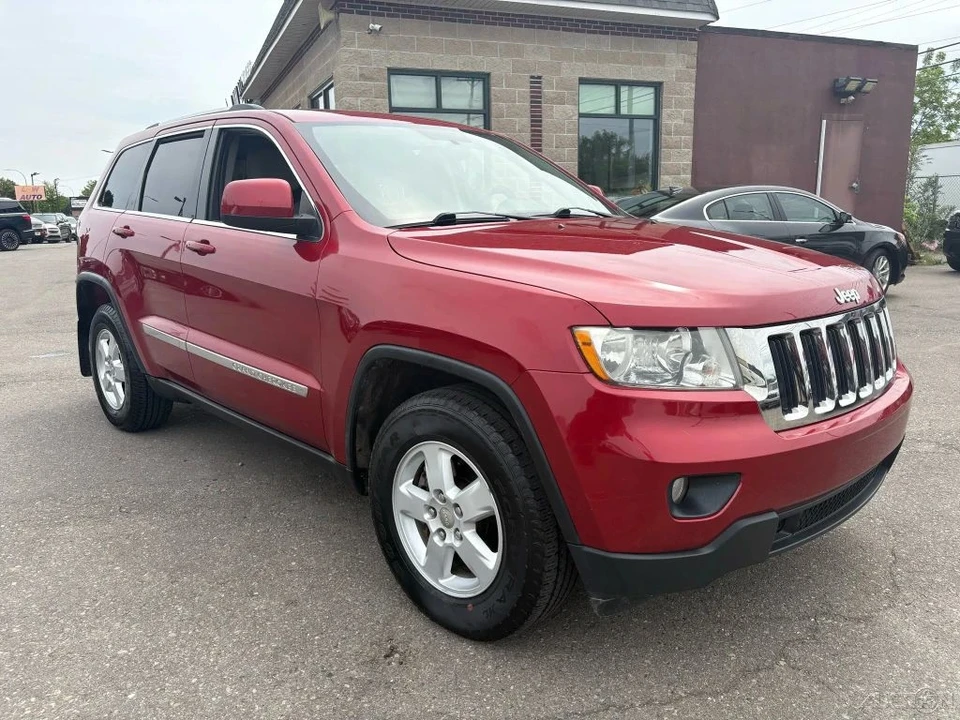 2011 Jeep WK2 Grand Cherokee - Image 3 of 12