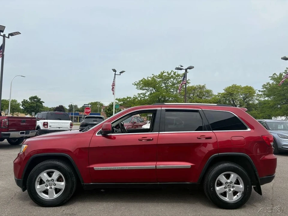 2011 Jeep WK2 Grand Cherokee - Image 8 of 12