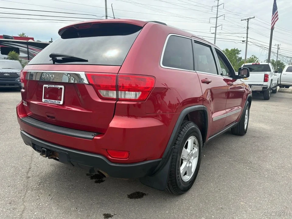 2011 Jeep WK2 Grand Cherokee - Image 5 of 12