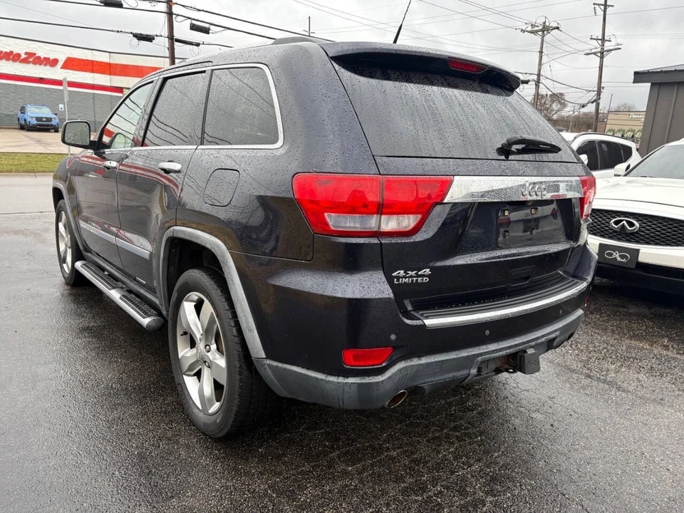 2011 Jeep WK2 Grand Cherokee - Image 4 of 11