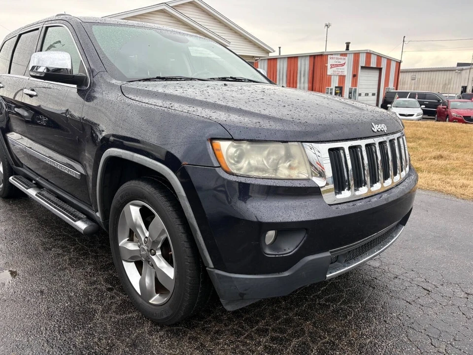 2011 Jeep WK2 Grand Cherokee - Image 3 of 11