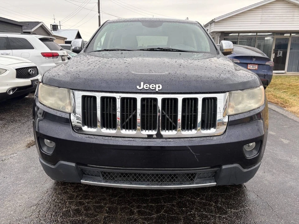2011 Jeep WK2 Grand Cherokee - Image 2 of 11