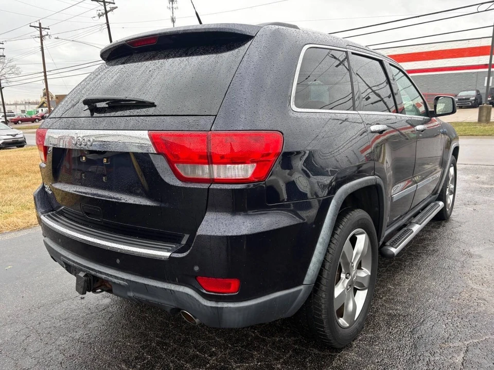2011 Jeep WK2 Grand Cherokee - Image 6 of 11