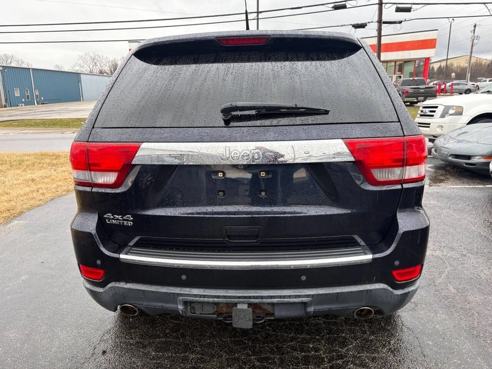 2011 Jeep WK2 Grand Cherokee - Image 7 of 11