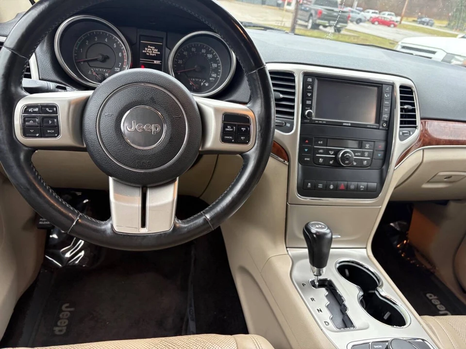 2011 Jeep WK2 Grand Cherokee - Image 9 of 11