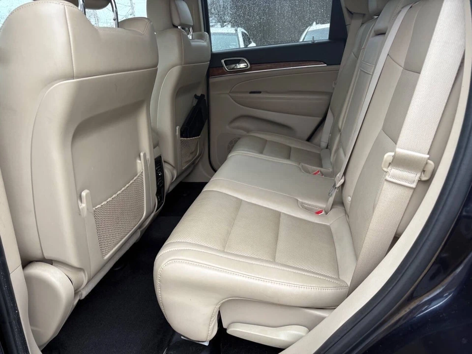2011 Jeep WK2 Grand Cherokee - Image 8 of 11