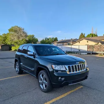 2011 Jeep Grand Cherokee