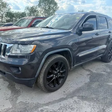 2011 Jeep Grand Cherokee