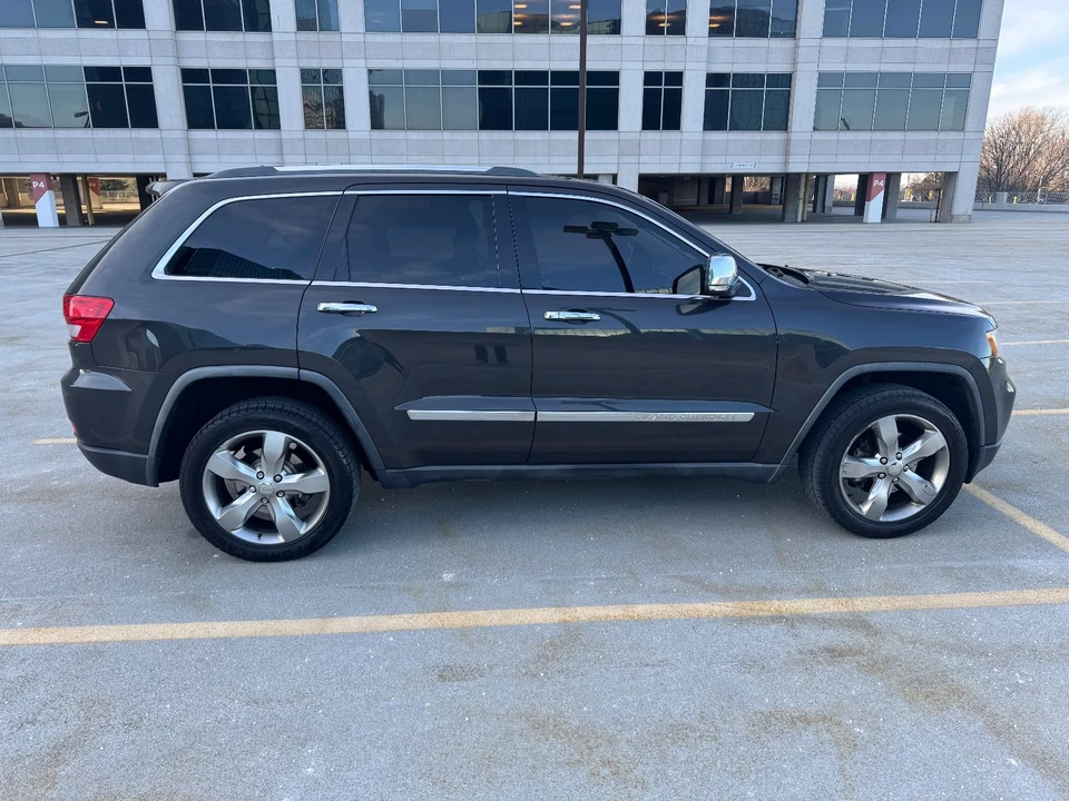 2011 Jeep WK2 Grand Cherokee - Image 6 of 21