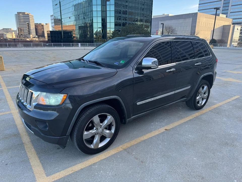 2011 Jeep WK2 Grand Cherokee - Image 3 of 21