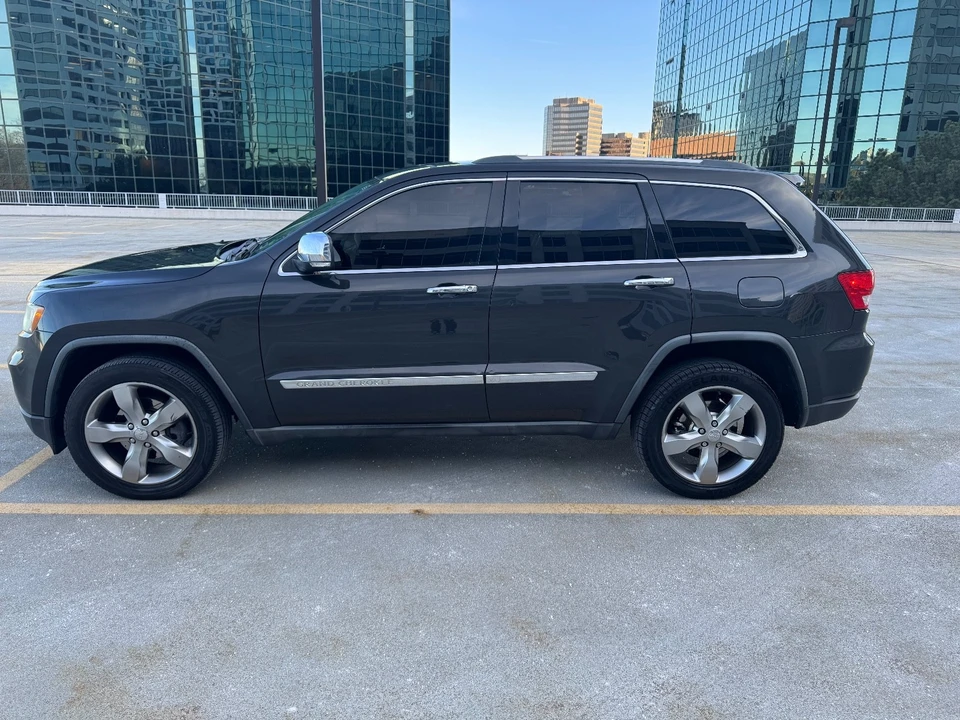 2011 Jeep WK2 Grand Cherokee - Image 4 of 21