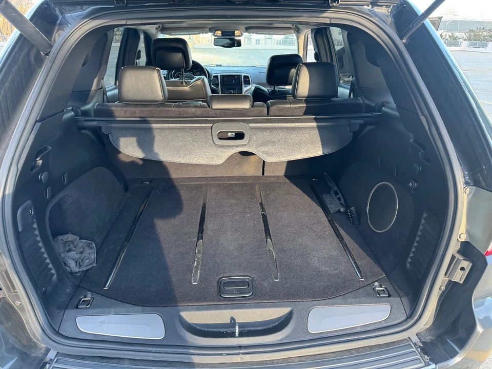 2011 Jeep WK2 Grand Cherokee - Image 13 of 21
