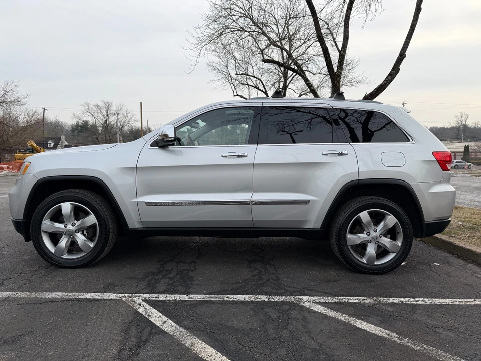 2011 Jeep WK2 Grand Cherokee - Image 7 of 21