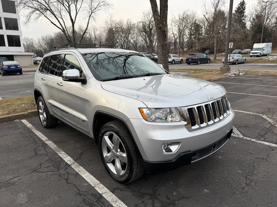 2011 Jeep WK2 Grand Cherokee - Image 3 of 21