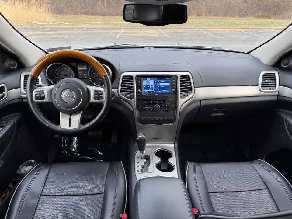 2011 Jeep WK2 Grand Cherokee - Image 21 of 21