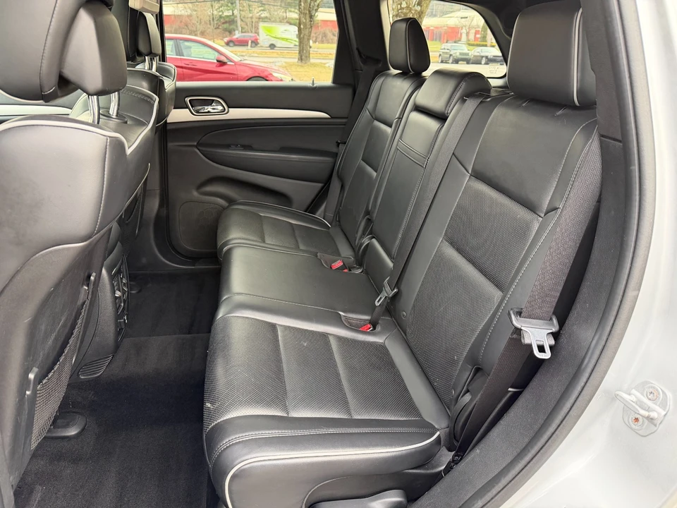 2011 Jeep WK2 Grand Cherokee - Image 19 of 21